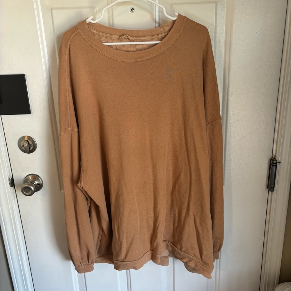Aerie Real Crew Sweatshirt